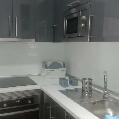 Confortable Piso En El Centro De Tenerife Apartamento Santa Cruz de Tenerife